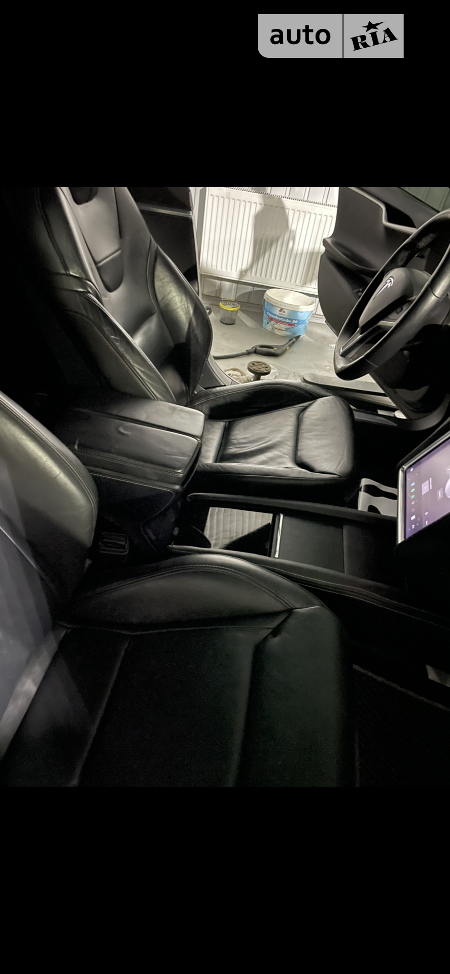2015 Tesla Model S - мініатюра 21