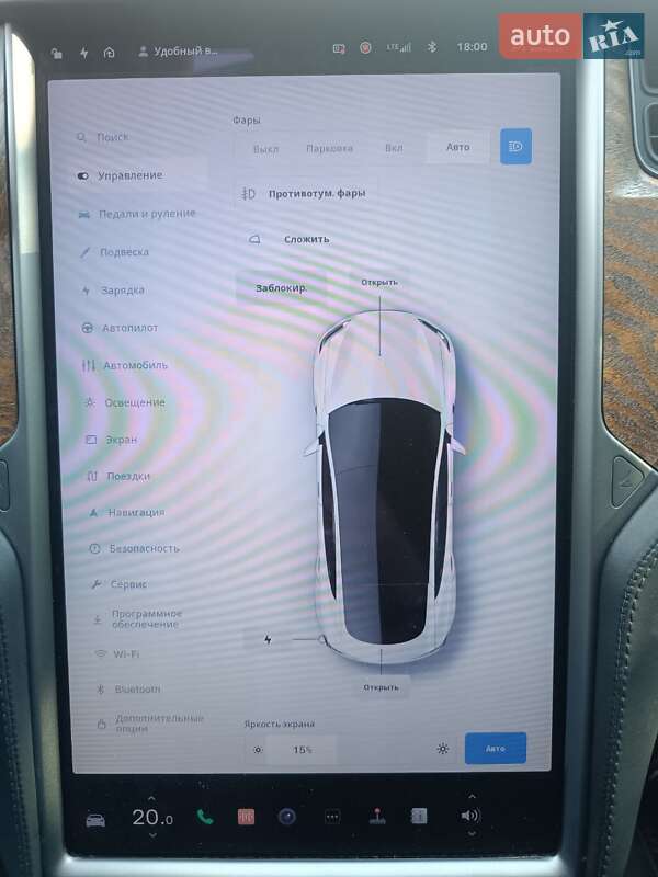 Лифтбек Tesla Model S 2019 в Киеве фото 13 Лифтбек Tesla Model S 2019 в Киеве