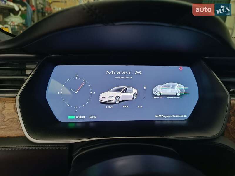 Лифтбек Tesla Model S 2019 в Киеве фото 8 Лифтбек Tesla Model S 2019 в Киеве