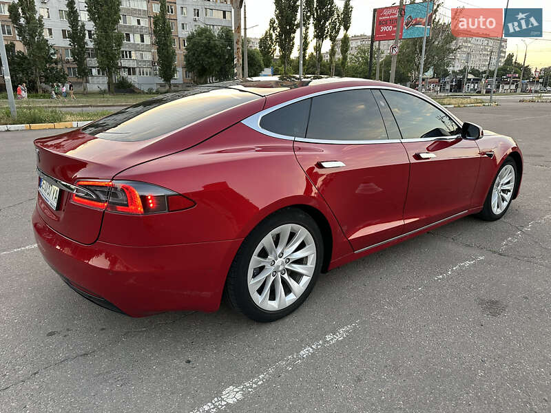 Ліфтбек Tesla Model S 2019 в Миколаєві фото 23 Ліфтбек Tesla Model S 2019 в Миколаєві