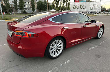 Лифтбек Tesla Model S 2019 в Николаеве