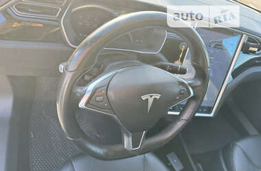 Лифтбек Tesla Model S 2014 в Одессе