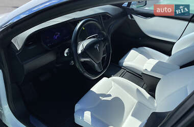Лифтбек Tesla Model S 2018 в Полтаве