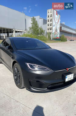 tesla model-s 2021 в Киев от профессионального продавца Володимир Данилюк