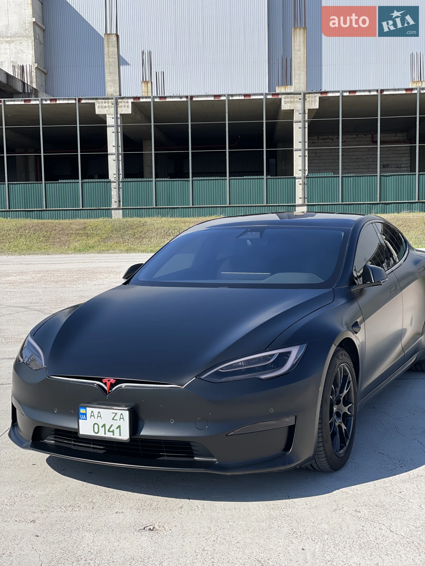 2021 Tesla Model S - мініатюра 13