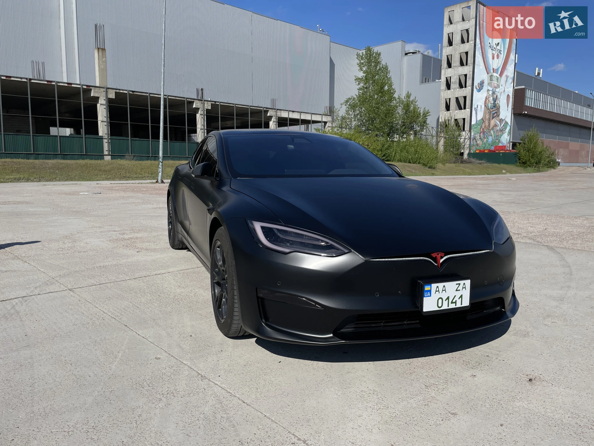 2021 Tesla Model S - мініатюра 20