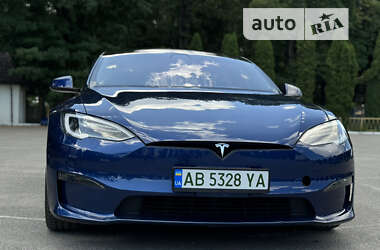 Лифтбек Tesla Model S 2021 в Виннице