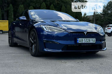 Лифтбек Tesla Model S 2021 в Виннице