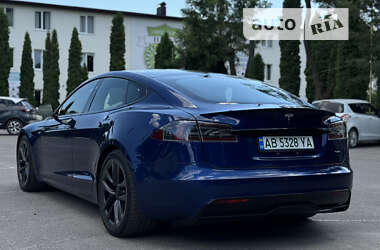 Лифтбек Tesla Model S 2021 в Виннице