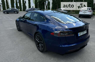 Лифтбек Tesla Model S 2021 в Виннице