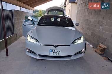 Лифтбек Tesla Model S 2018 в 