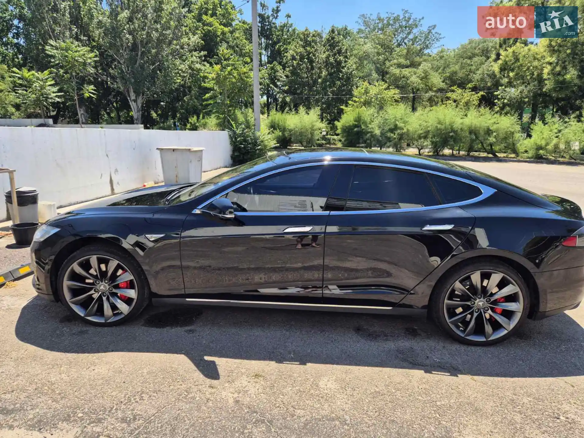 2014 Tesla Model S - мініатюра 7