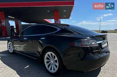Лифтбек Tesla Model S 2017 в Одессе