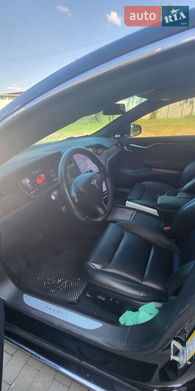 Лифтбек Tesla Model S 2020 в Ковеле