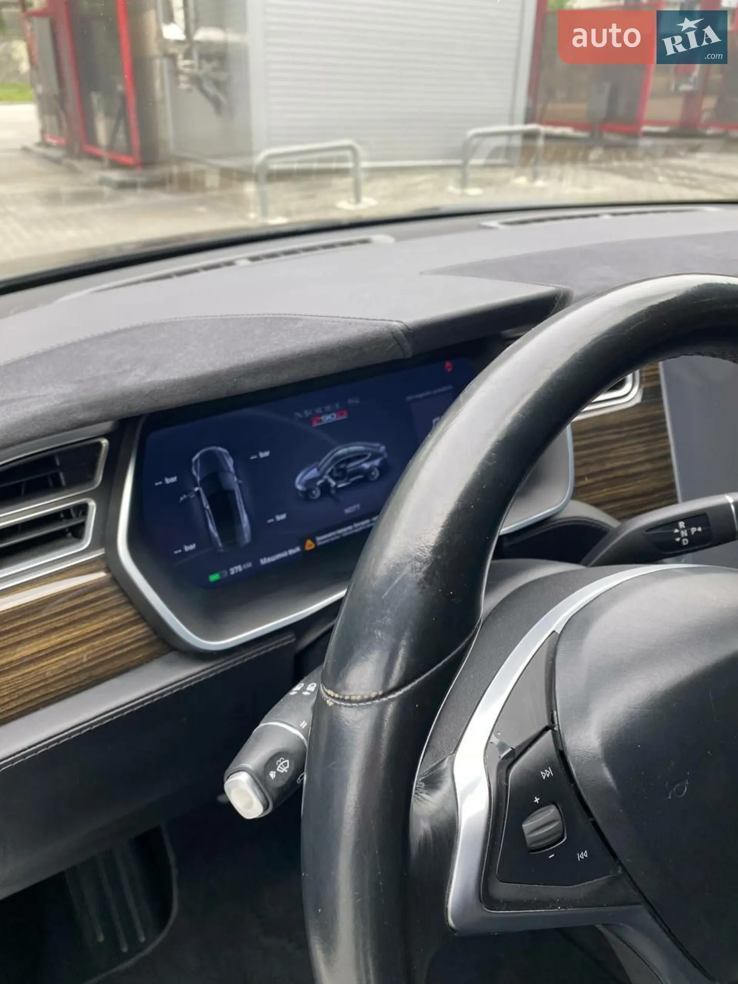 2015 Tesla Model S - мініатюра 7