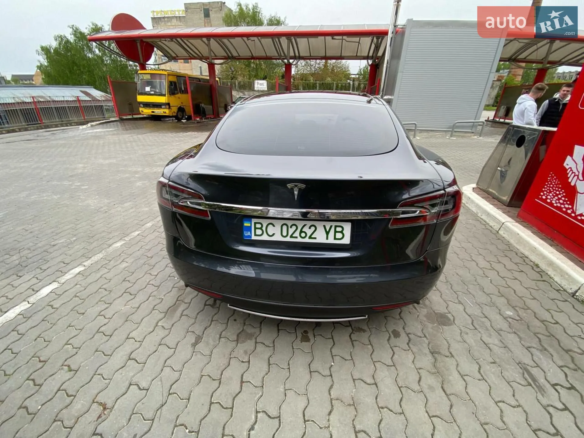 2015 Tesla Model S - мініатюра 11
