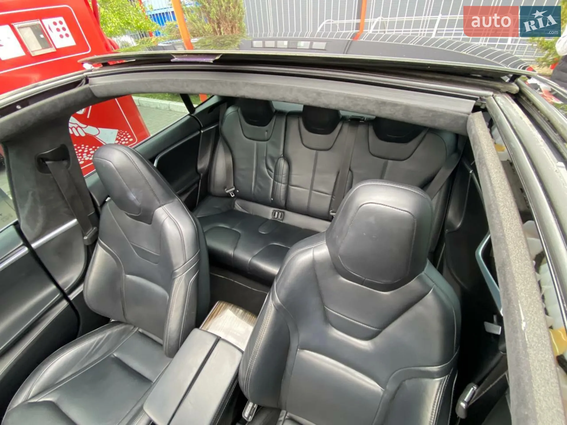 2015 Tesla Model S - мініатюра 22