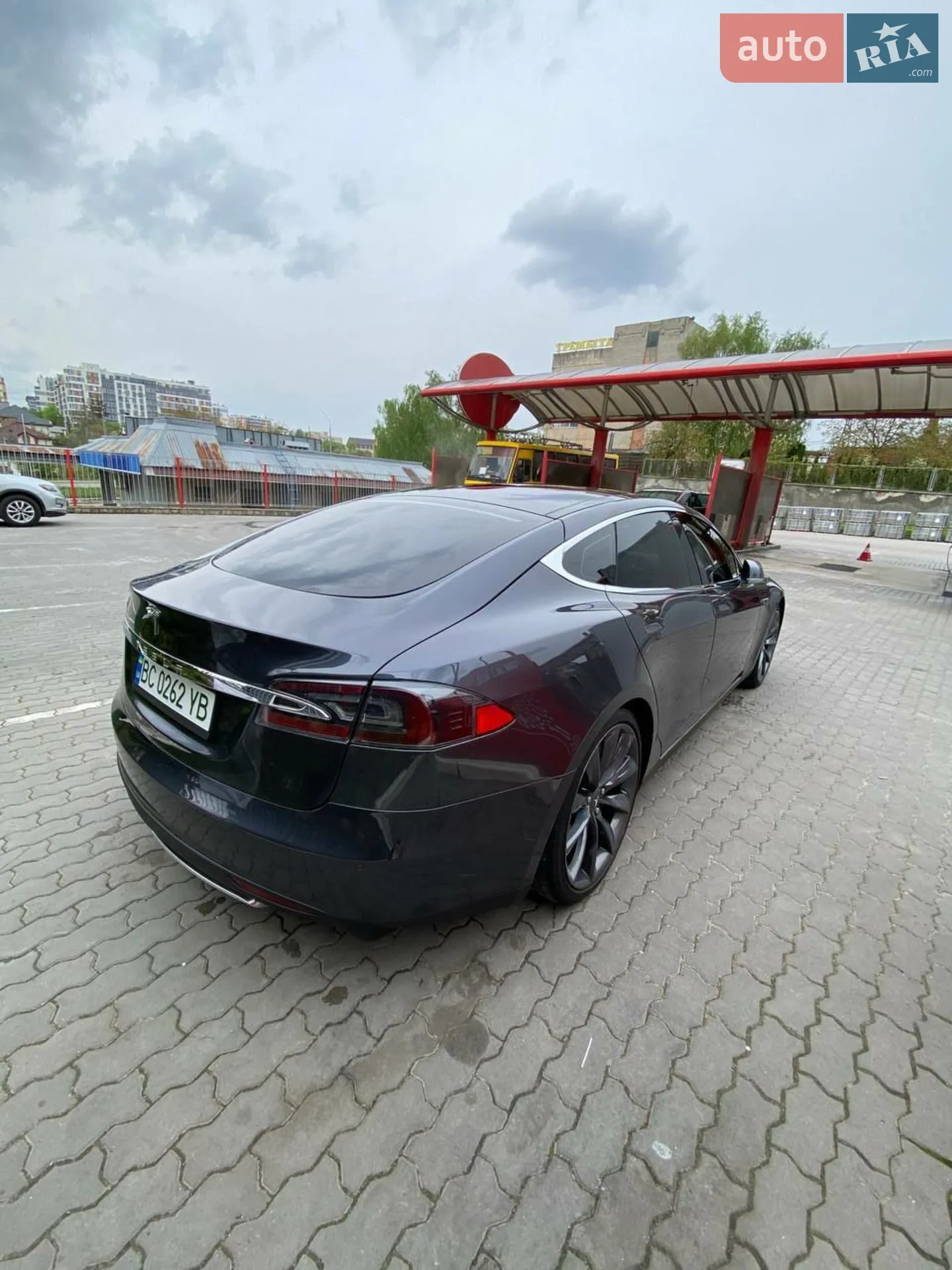 2015 Tesla Model S - мініатюра 17