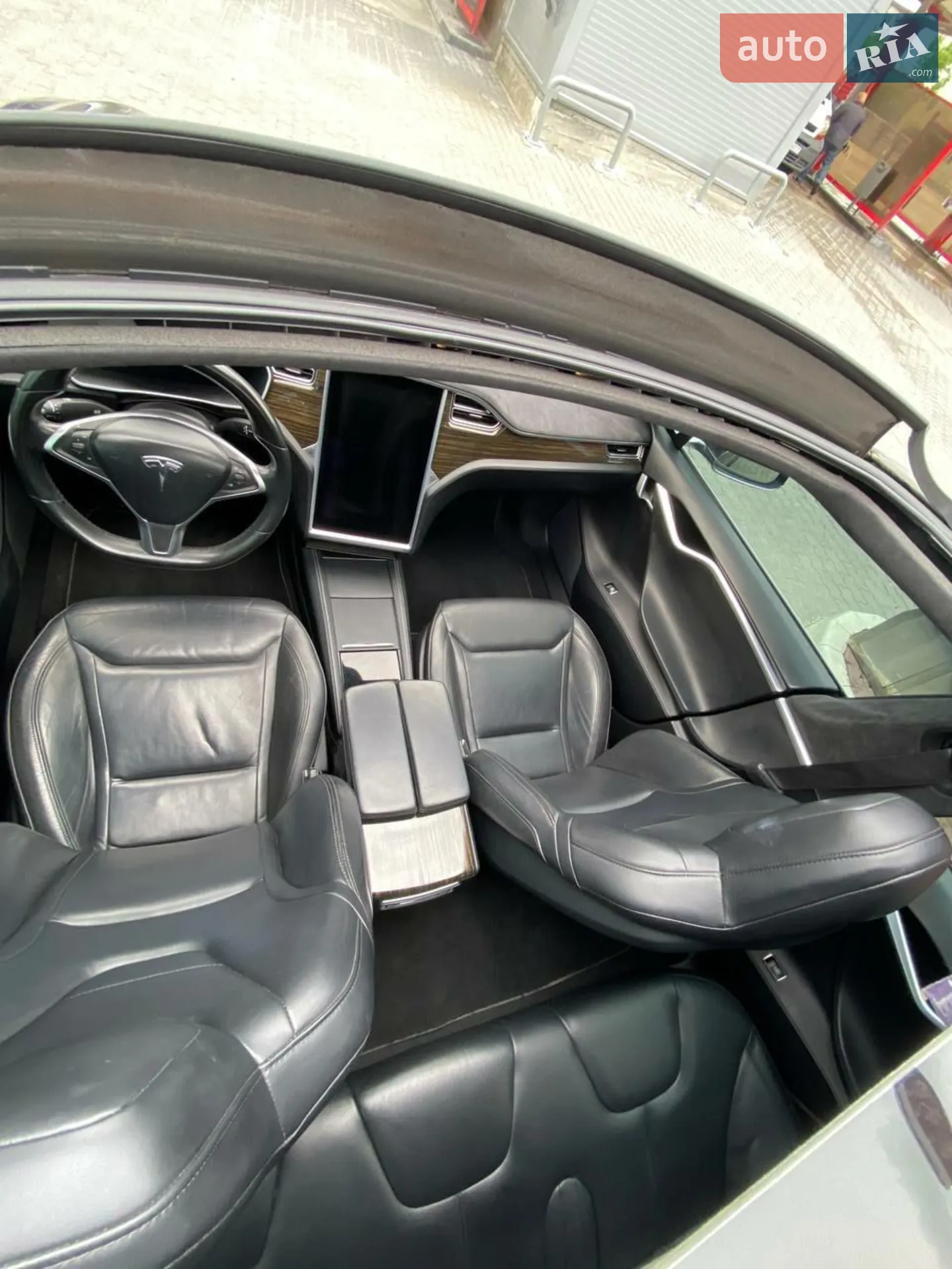 2015 Tesla Model S - мініатюра 26