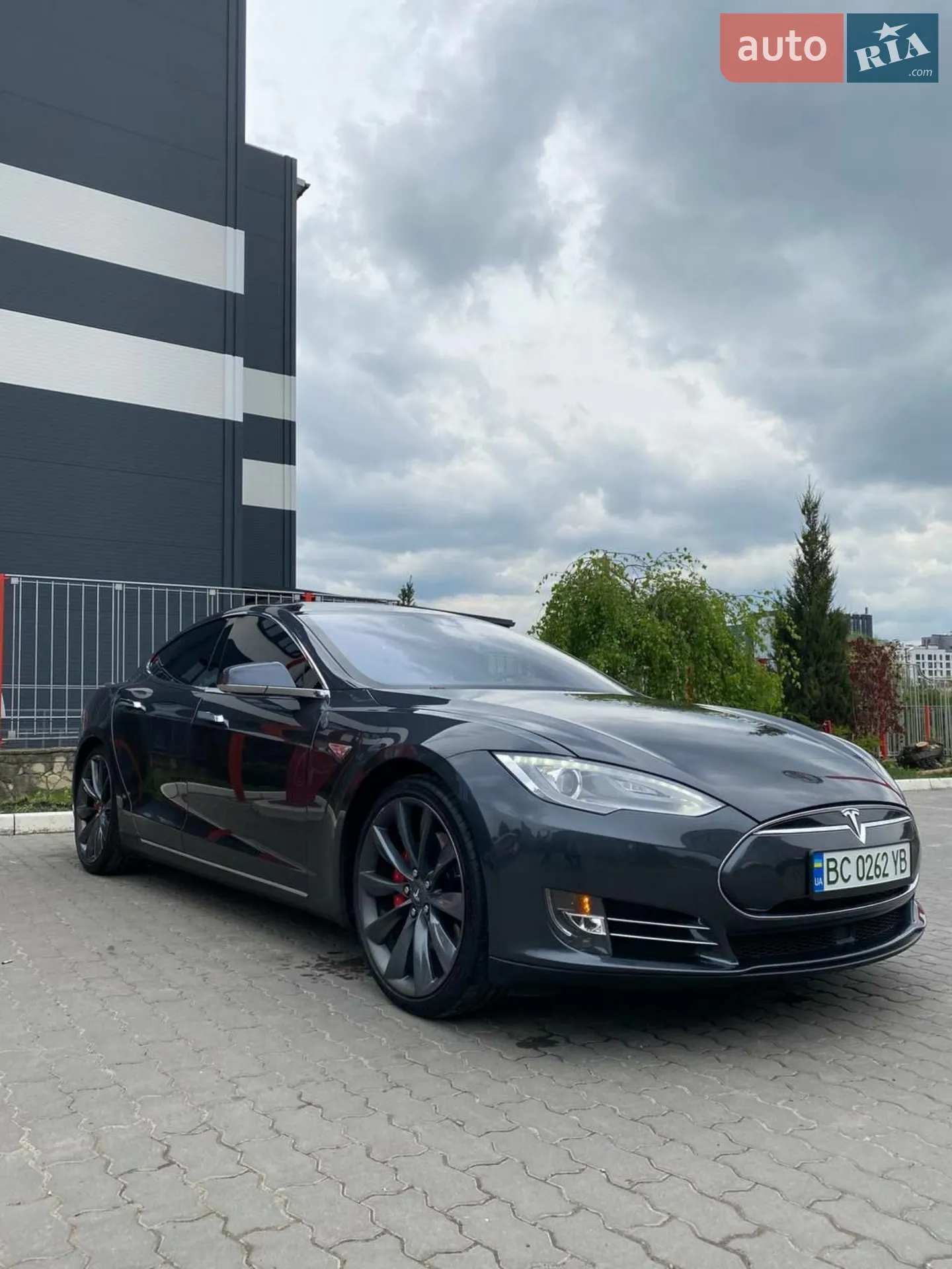 2015 Tesla Model S - мініатюра 30