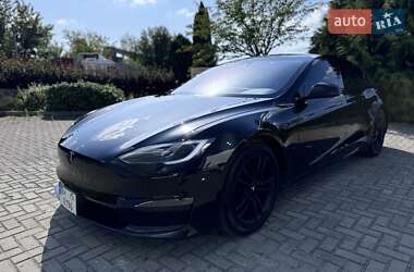 Ліфтбек Tesla Model S 2022 в Рівному