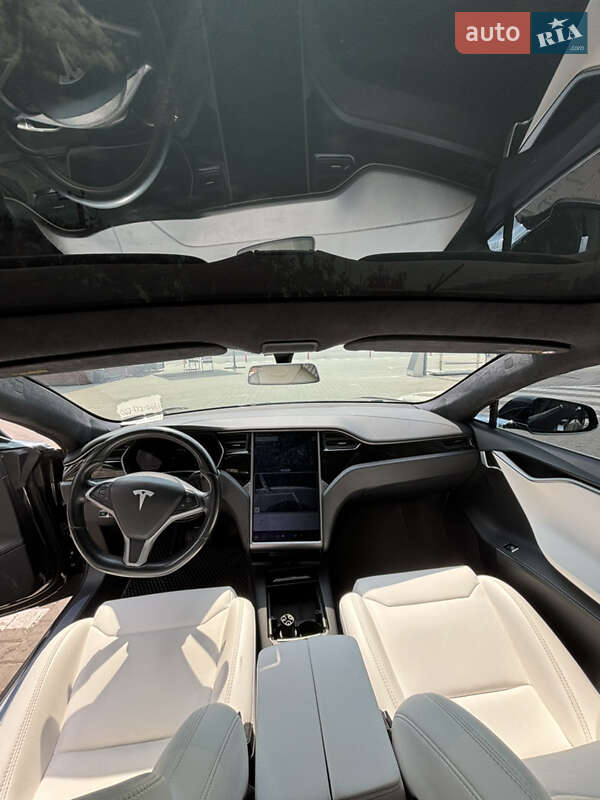 Лифтбек Tesla Model S 2018 в Киеве