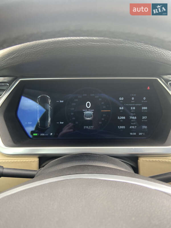 Лифтбек Tesla Model S 2012 в Хмельницком фото 55 Лифтбек Tesla Model S 2012 в Хмельницком