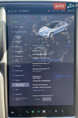 Ліфтбек Tesla Model S 2018 в Дніпрі