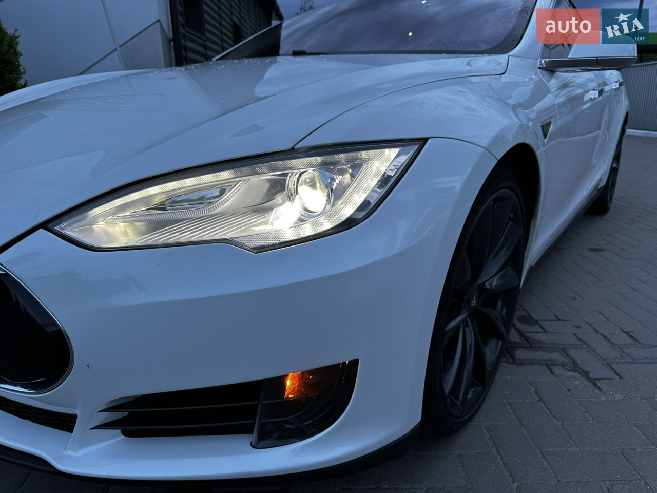 2012 Tesla Model S - мініатюра 15