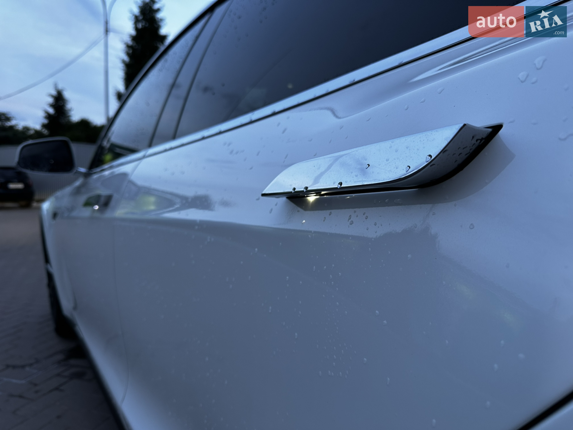 2012 Tesla Model S - мініатюра 5