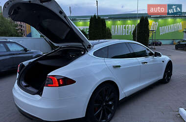 Лифтбек Tesla Model S 2012 в Ивано-Франковске фото 14 Лифтбек Tesla Model S 2012 в Ивано-Франковске
