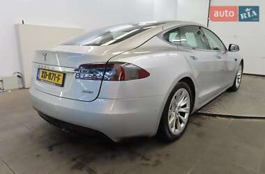 Ліфтбек Tesla Model S 2018 в Дніпрі