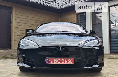 Ліфтбек Tesla Model S 2019 в 