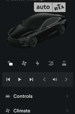 Ліфтбек Tesla Model S 2019 в 