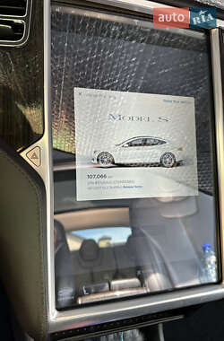 Лифтбек Tesla Model S 2013 в Киеве