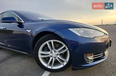 Ліфтбек Tesla Model S 2015 в Білій Церкві