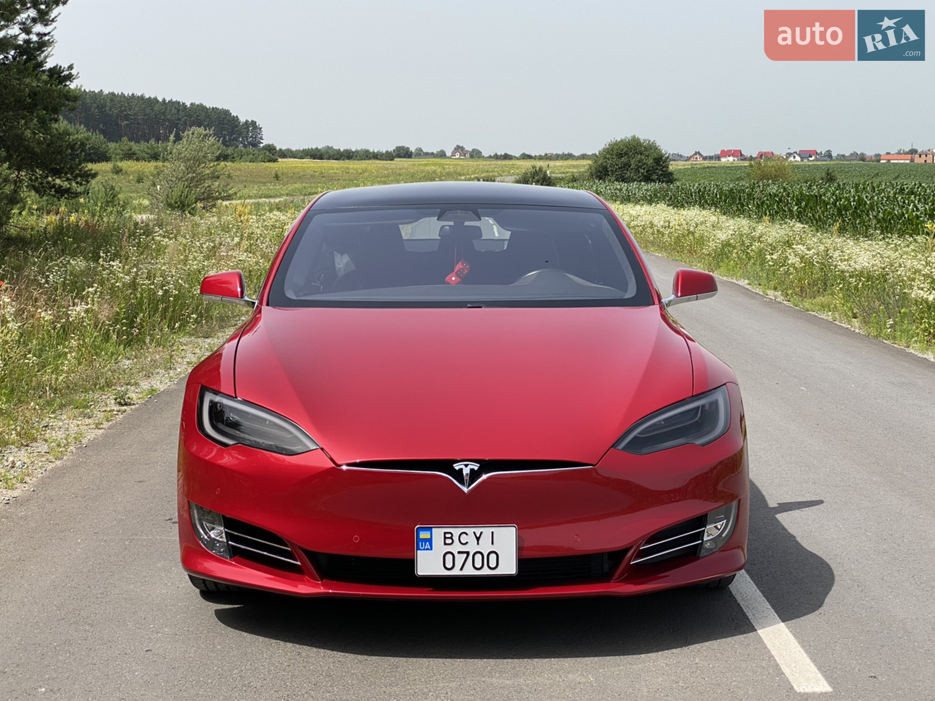 2017 Tesla Model S - мініатюра 3