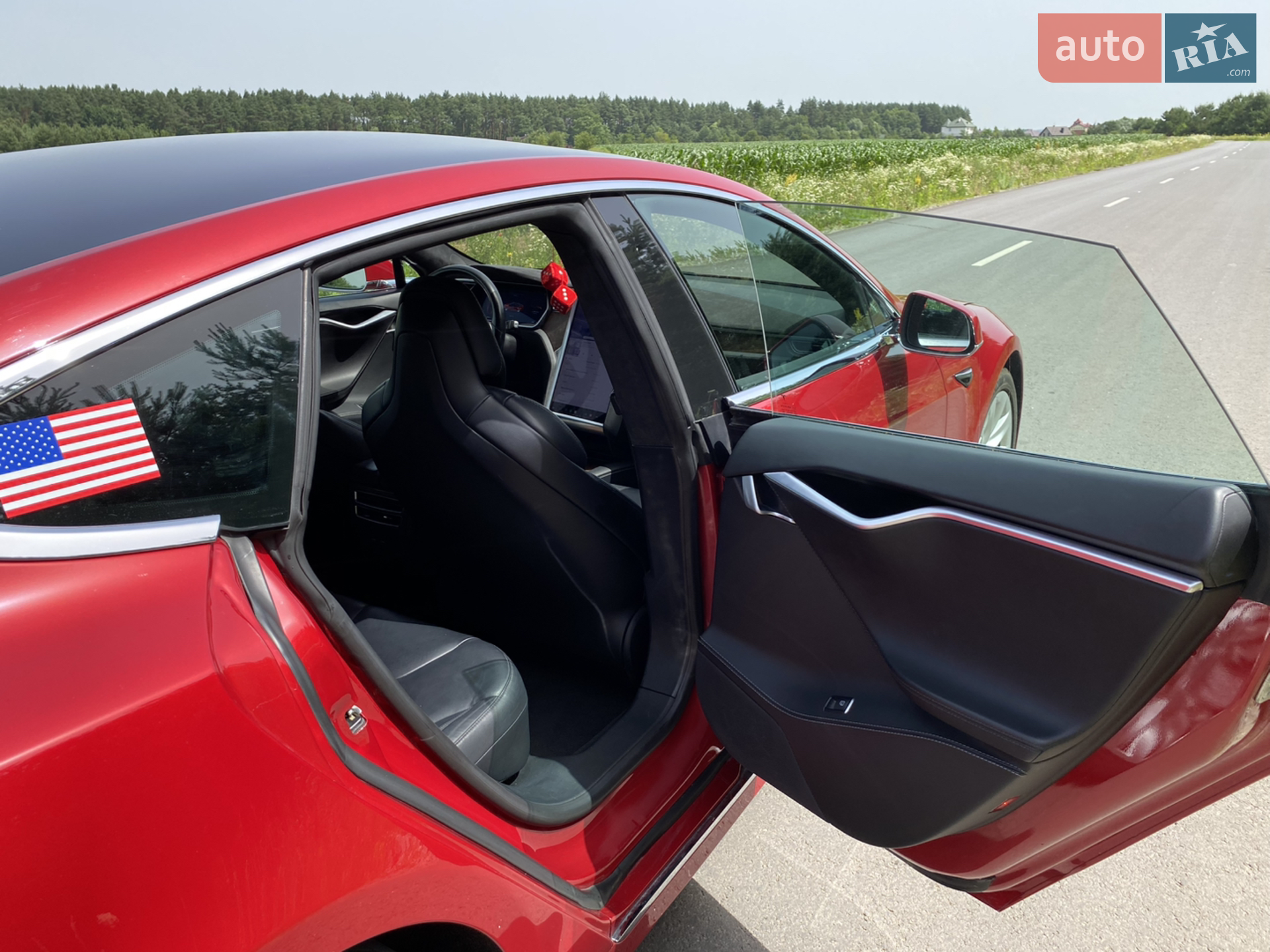 2017 Tesla Model S - мініатюра 12