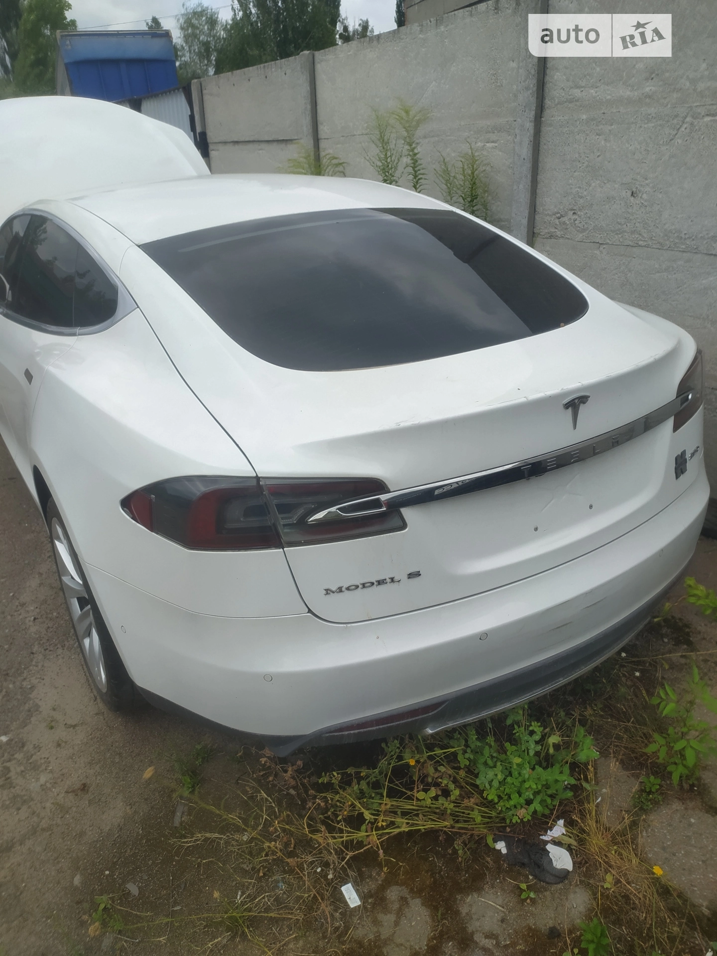 2016 Tesla Model S - мініатюра 11
