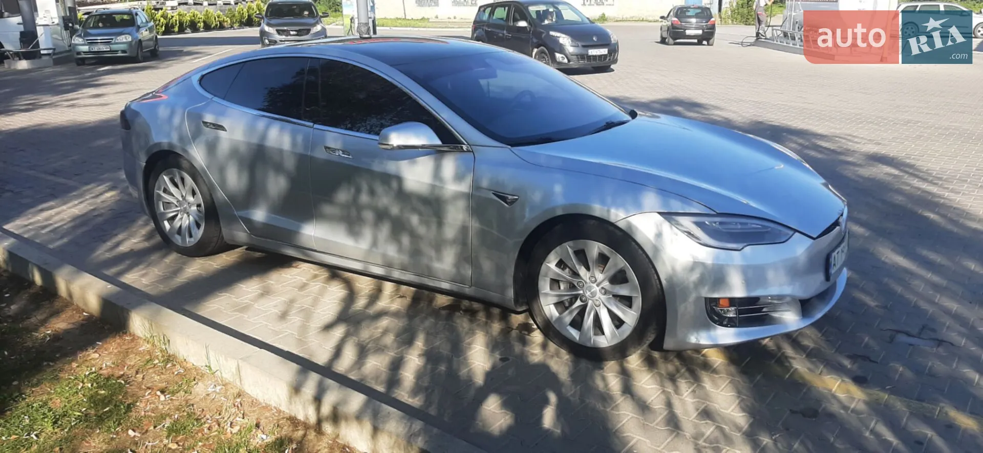 2017 Tesla Model S - мініатюра 10