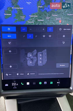 Лифтбек Tesla Model S 2018 в 