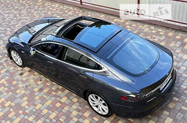 Ліфтбек Tesla Model S 2014 в Одесі