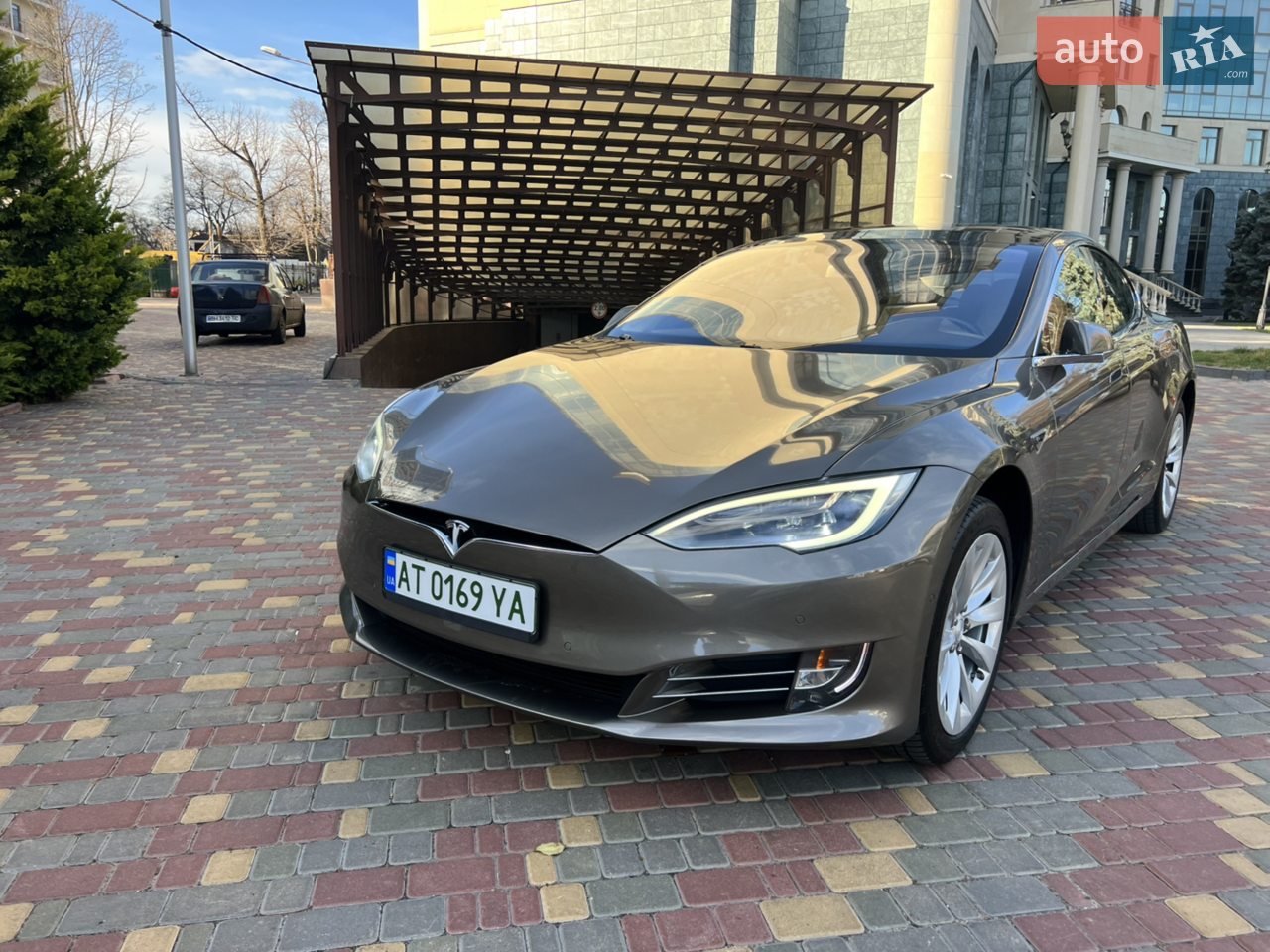 2017 Tesla Model S - мініатюра 20