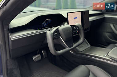 Лифтбек Tesla Model S 2021 в 