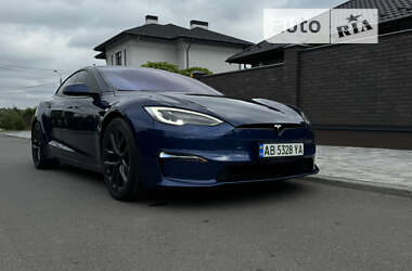 Лифтбек Tesla Model S 2021 в Виннице