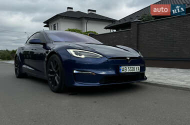 Лифтбек Tesla Model S 2021 в 