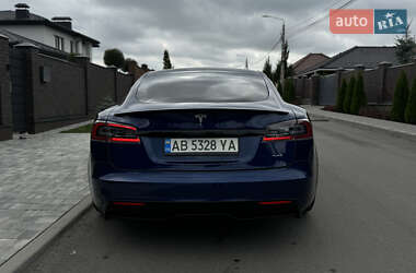 Лифтбек Tesla Model S 2021 в 