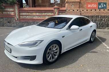 Ліфтбек Tesla Model S 2016 в Вінниці фото 3 Ліфтбек Tesla Model S 2016 в Вінниці