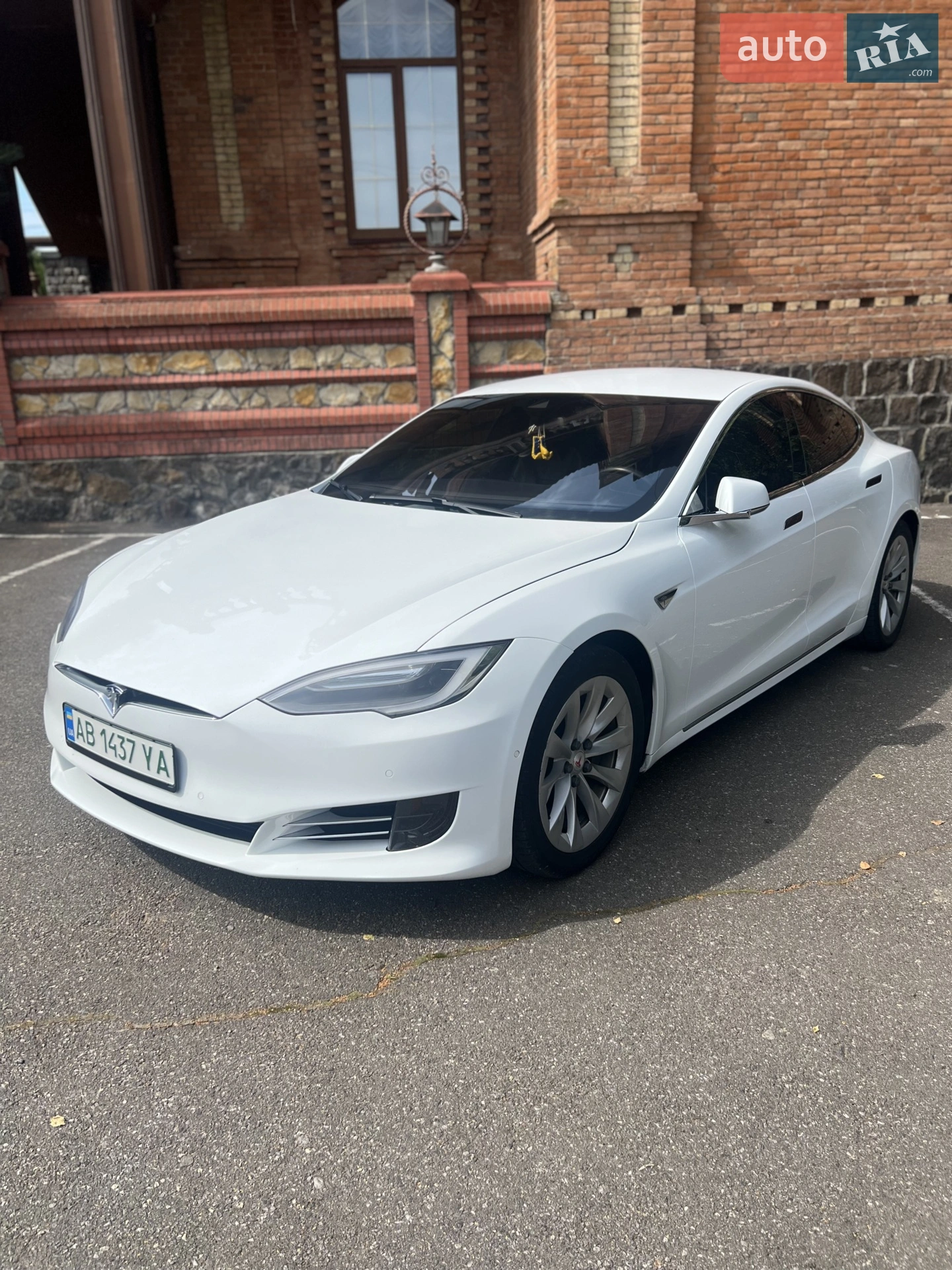 2016 Tesla Model S - мініатюра 7
