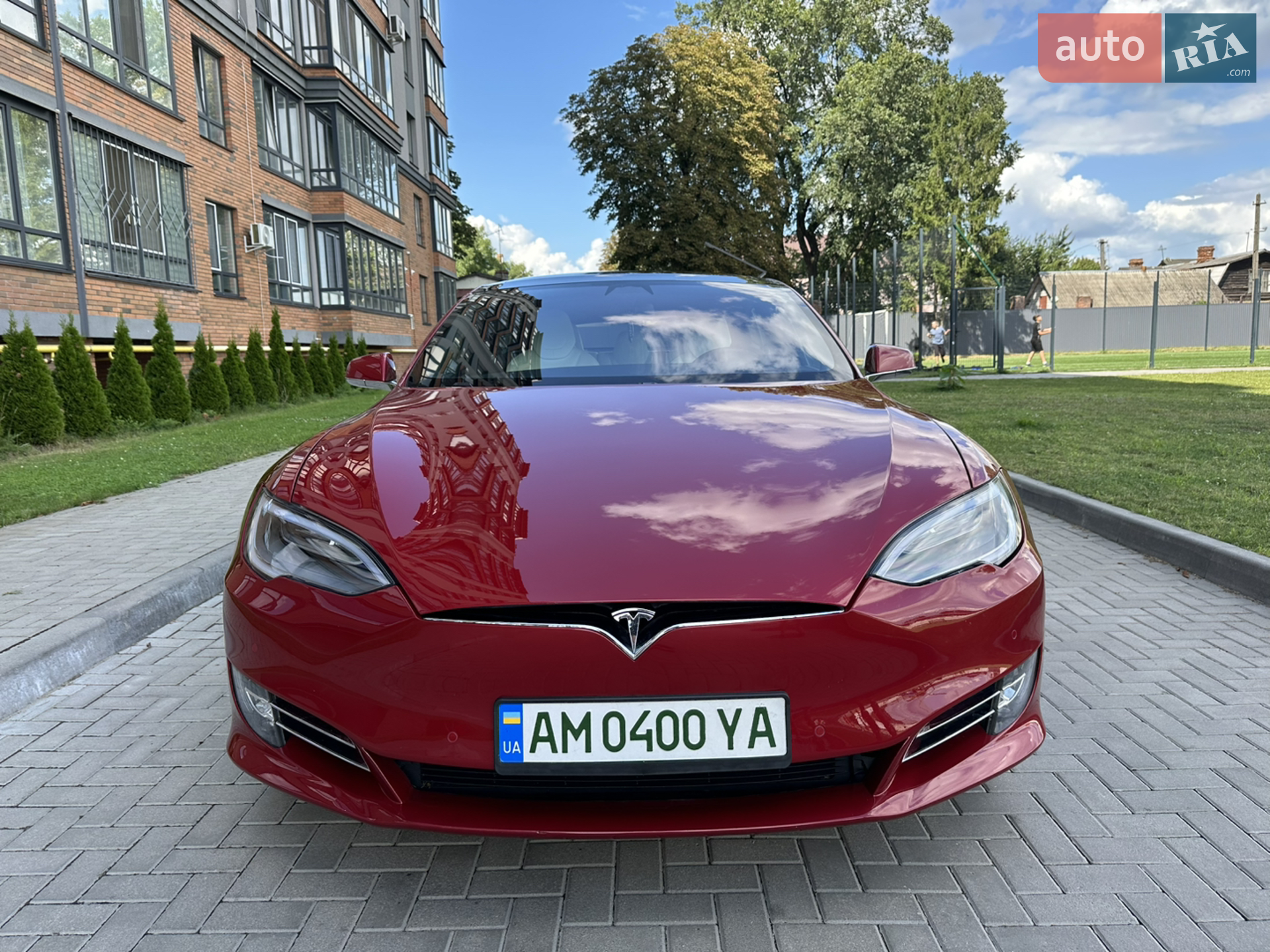 2018 Tesla Model S - мініатюра 17